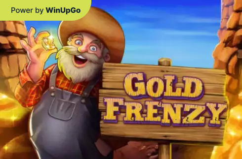 دستگاه اسلات Gold Frenzy