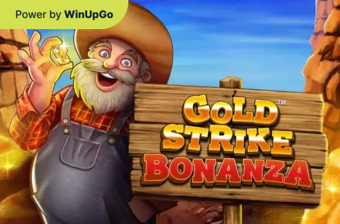 Slot Machine Gold Strike Bonanza