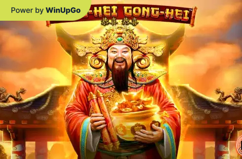 دستگاه اسلات Gong Hei Gong Hei