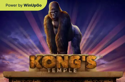 دستگاه اسلات Kongs Temple