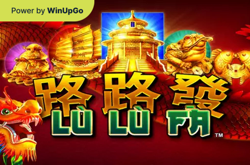 Slot Machine Lu Lu Fa