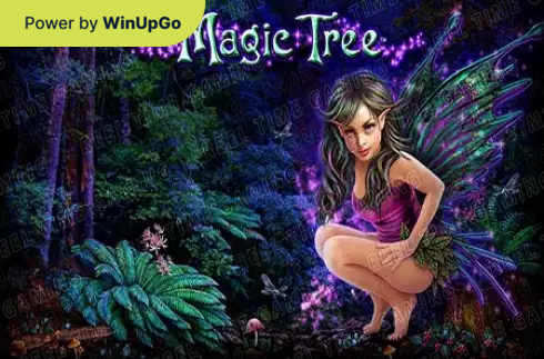 دستگاه اسلات Magic Tree Reel Time Gaming