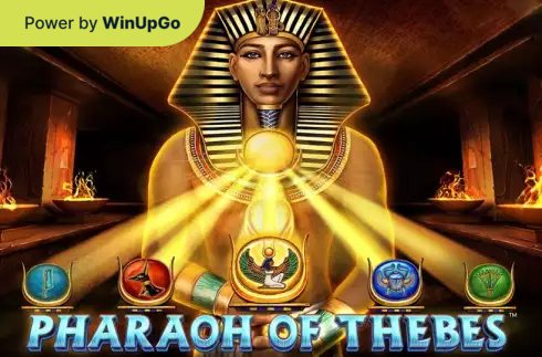 Slot Machine Pharaoh of Thebes