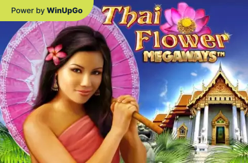 دستگاه اسلات Thai Flower Megaways