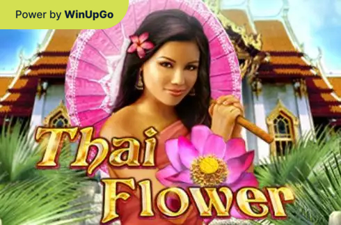 دستگاه اسلات Thai Flower