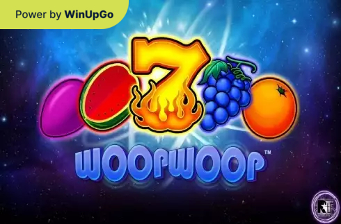 دستگاه اسلات Woop Woop Reel Time Gaming