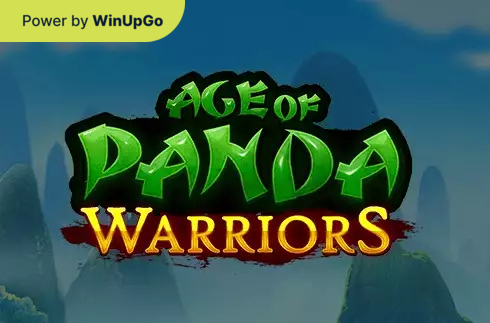 دستگاه اسلات Age of Panda Warriors