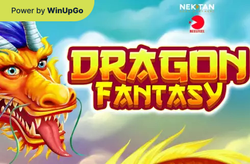 دستگاه اسلات Dragon Fantasy