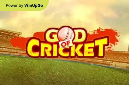 دستگاه اسلات God of Cricket