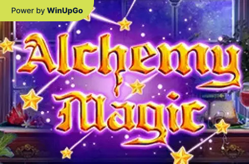 Оюн автоматы Alchemy Magic ReelNRG