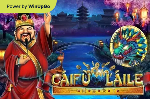 Оюн автоматы Caifu Laile