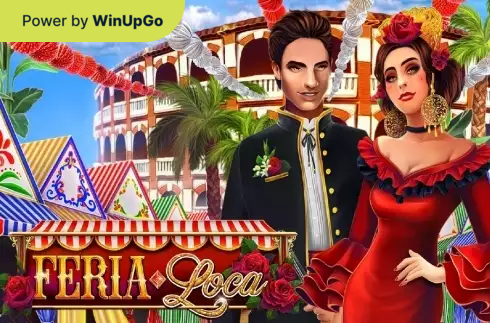 Оюн автоматы Feria Loca