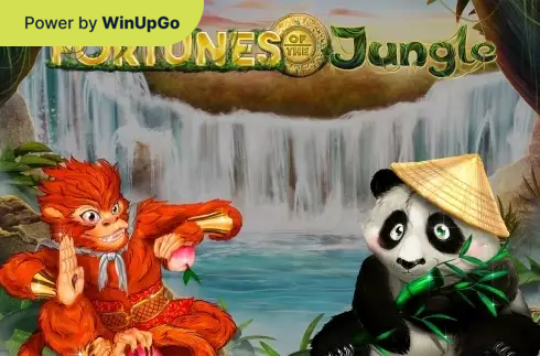 Оюн автоматы Fortunes of the Jungle