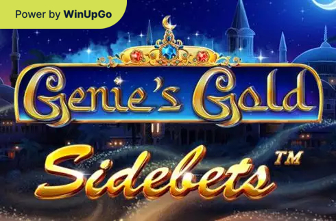 Мошини бозӣ Genies Gold