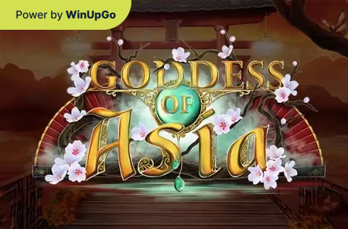 Оюн автоматы Goddess of Asia