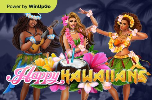 Мошини бозӣ Happy Hawaiians