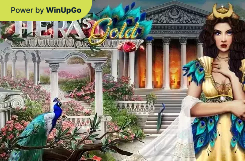 Оюн автоматы Heras Gold