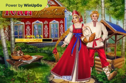 Оюн автоматы Ivan Not The Fool