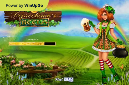 Оюн автоматы Leprechaun Reels