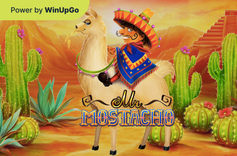 Мошини бозӣ Mr Mostacho