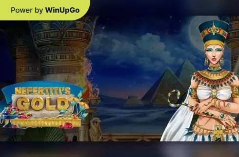 Оюн автоматы Nefertitis Gold