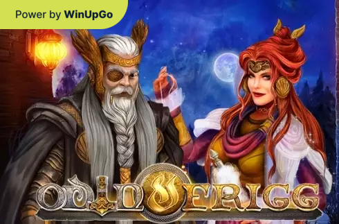 Оюн автоматы Odin and Frigg