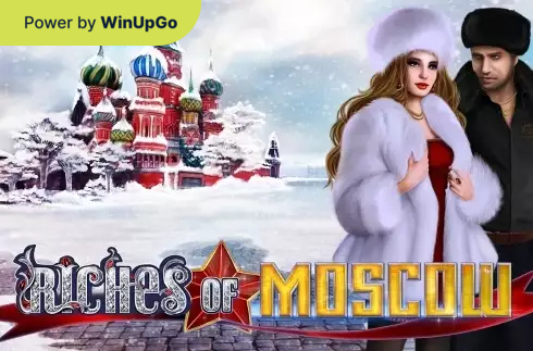 Оюн автоматы Riches of Moscow