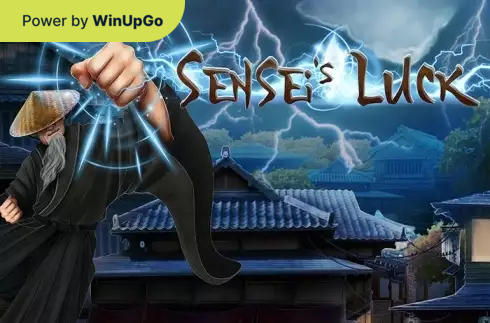 Оюн автоматы Senseis Luck