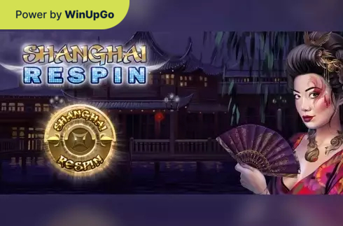 Оюн автоматы Shanghai Respin