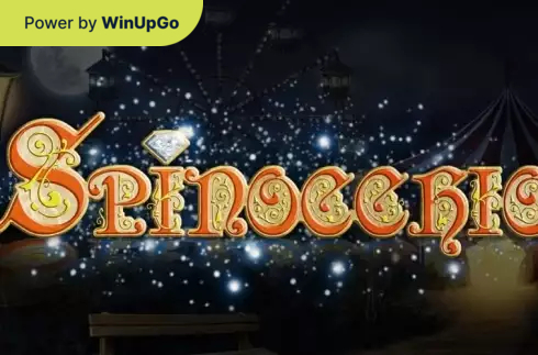 Slot Machine Spinocchio