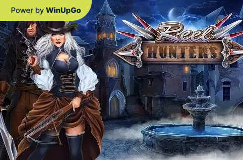 Оюн автоматы The Reel Hunters