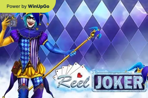 Оюн автоматы The Reel Joker