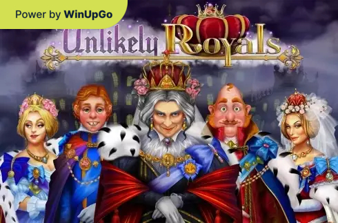 Оюн автоматы Unlikely Royals