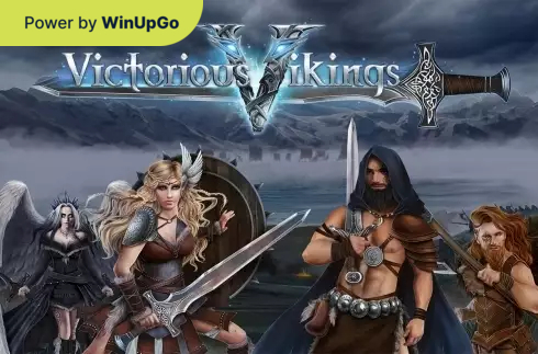 Оюн автоматы Victorious Vikings