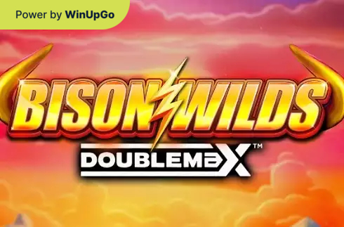 Slot Machine Bison wilds doublemax