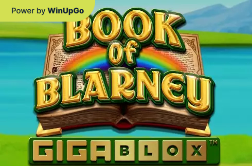 Slot Machine Book Of Blarney Gigablox