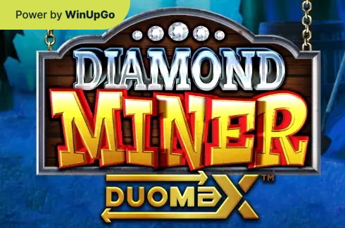 Slot Machine Diamond Miner DuoMax