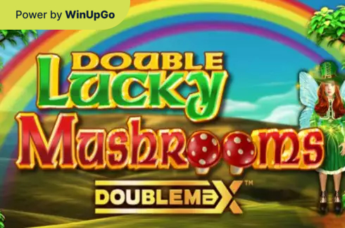 Slot Machine Double Lucky Mushrooms Doublemax