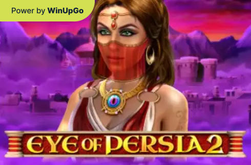 Slot Machine Eye of Persia 2