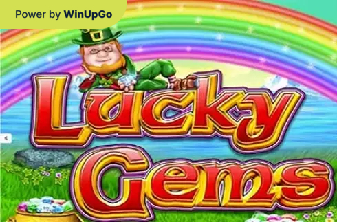 Slot Machine Lucky Gems Reflex Gaming