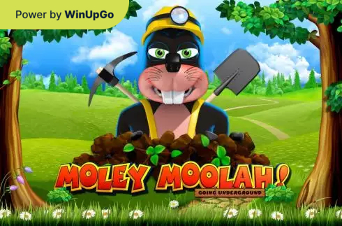 Slot Machine Moley Moolah