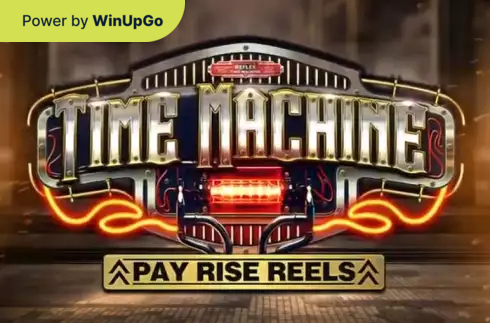 Slot Machine Time Machine Reflex Gaming