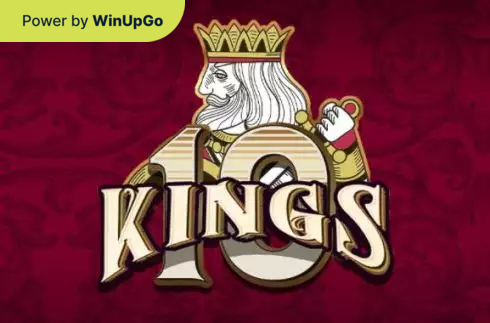 Ігровий автомат 10 Kings