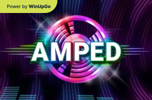Ігровий автомат Amped
