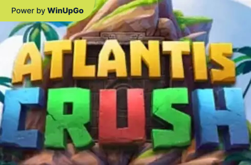 Κουλοχέρης Atlantis crush