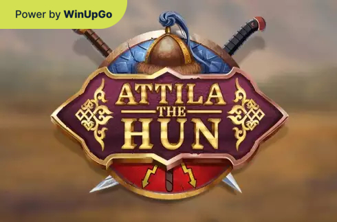 Ігровий автомат Attila The Hun