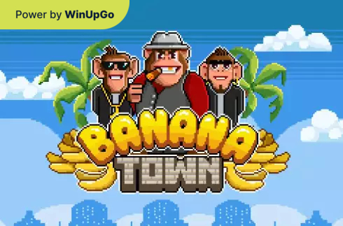 Мошини бозӣ Banana Town