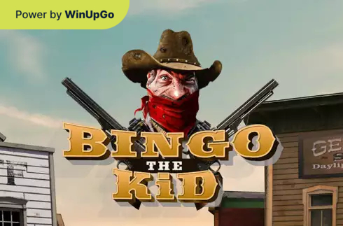 Мошини бозӣ Bingo the Kid