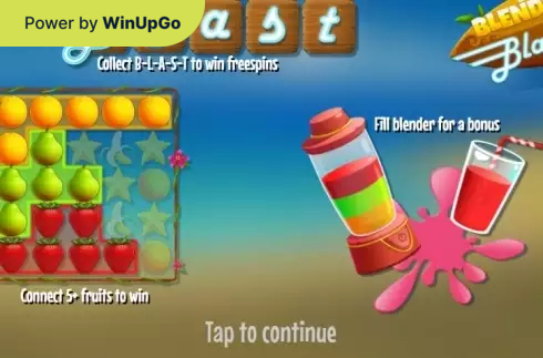 Máquina de slots BLENDER BLAST