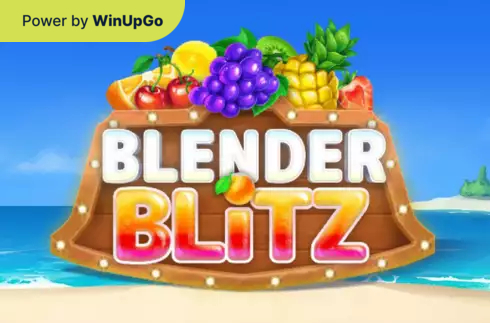 Мошини бозӣ Blender Blitz